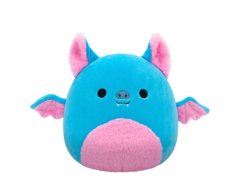 М'яка іграшка Squishmallows Кажанчик Бойл 19 см (SQCR06579) М'яка іграшка Squishmallows Кажанчик Бойл 19 см (SQCR06579)