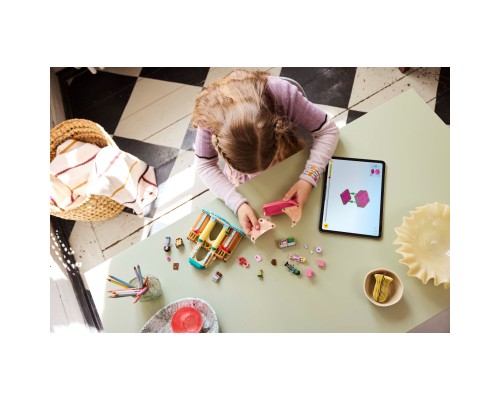 Конструктор LEGO Wicked Ґлінда, Ельфаба й Несароза в Університеті Шиз 304 детали (75681)