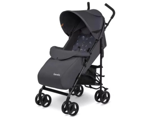 Коляска Lionelo Elia Grey White (LO-ELIA GREY WHITE)