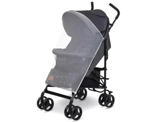 Коляска Lionelo Elia Grey White (LO-ELIA GREY WHITE)