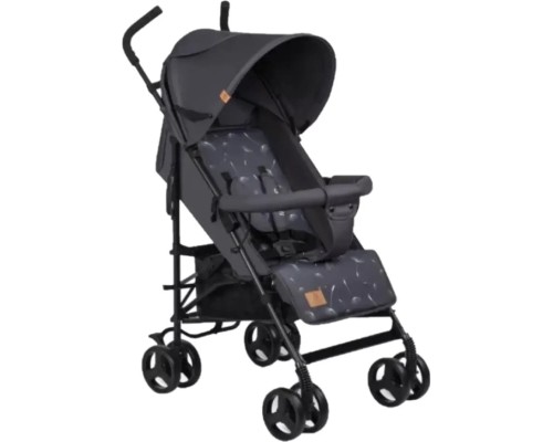 Коляска Lionelo Elia Grey White (LO-ELIA GREY WHITE)