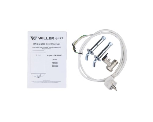 Бойлер Willer AEVH-30R Palermo
