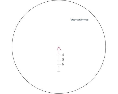 Оптичний приціл Vector Optics Mustang GenII 1-4X30 (30 мм) Illum. SFP (SCOC-29)