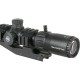 Оптичний приціл Vector Optics Mustang GenII 1-4X30 (30 мм) Illum. SFP (SCOC-29)