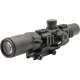 Оптичний приціл Vector Optics Mustang GenII 1-4X30 (30 мм) Illum. SFP (SCOC-29)