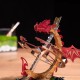 Конструктор Metal Time Колекцiйна модель Sun Chaser Dragon Stand Clock Сонячний годинник (MT025)