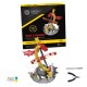 Конструктор Metal Time Колекцiйна модель Sun Chaser Dragon Stand Clock Сонячний годинник (MT025)