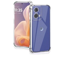 Чохол до мобільного телефона BeCover Anti-Shock Motorola Moto G85 Clear (712310)