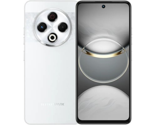 Мобільний телефон Tecno Spark 30 8/256Gb Astral Ice (4894947047916)