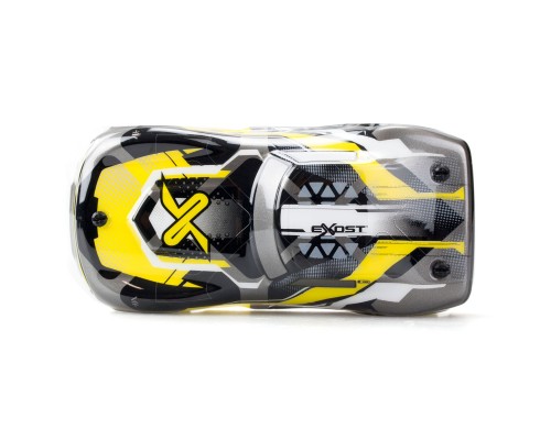 Радіокерована іграшка Silverlit STAR RUSH 2,4 GHz (ГГц), 1:28 чорна (20640)