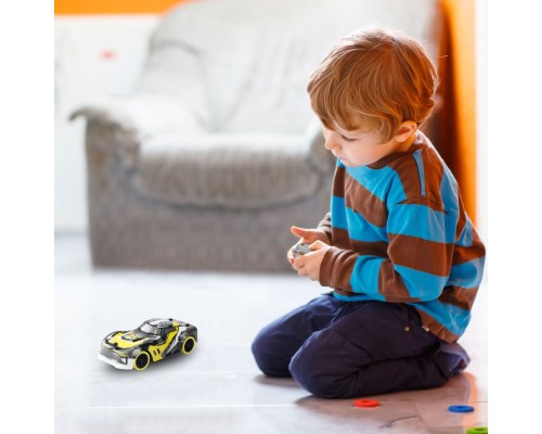 Радіокерована іграшка Silverlit STAR RUSH 2,4 GHz (ГГц), 1:28 чорна (20640)