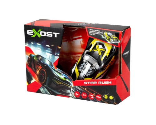 Радіокерована іграшка Silverlit STAR RUSH 2,4 GHz (ГГц), 1:28 чорна (20640)