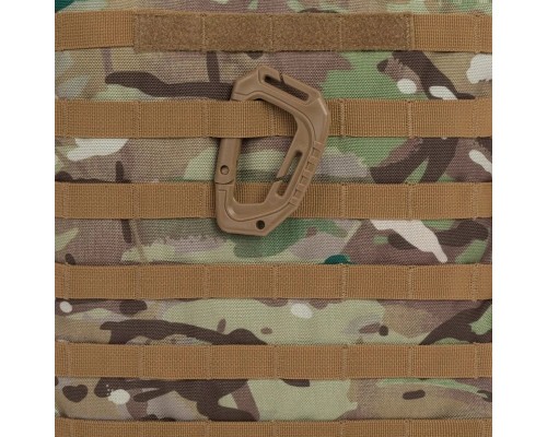 Рюкзак туристичний Highlander тактичний Harrier 45L HMTC (TT210-HC) (931006)