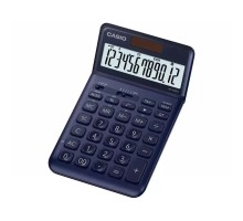 Калькулятор Casio JW-200SC-NY-W-EP, темно-синій (CALC-CAS-JW-200SC-NY)