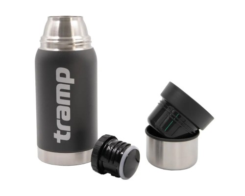 Термос Tramp Expedition Line 0.5 л Grey (UTRC-030-grey)