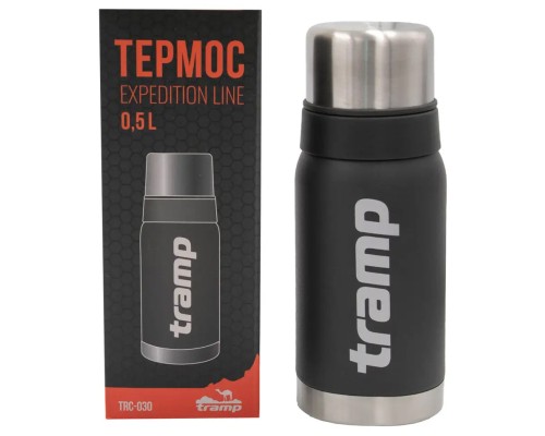 Термос Tramp Expedition Line 0.5 л Grey (UTRC-030-grey)