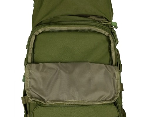 Рюкзак туристичний Tramp Defender 100л olive (UTRP-053-olive)