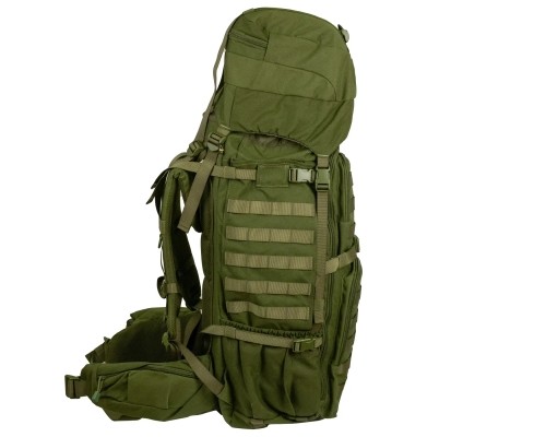 Рюкзак туристичний Tramp Defender 100л olive (UTRP-053-olive)