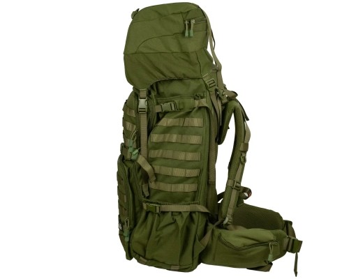 Рюкзак туристичний Tramp Defender 100л olive (UTRP-053-olive)