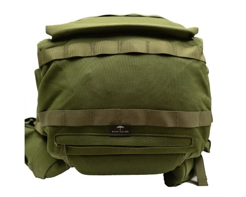 Рюкзак туристичний Tramp Defender 100л olive (UTRP-053-olive)