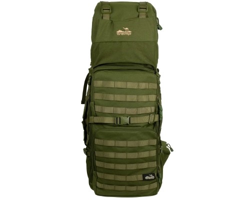 Рюкзак туристичний Tramp Defender 100л olive (UTRP-053-olive)