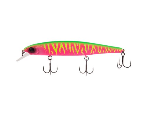Воблер Jackall MagSquad 128SP 128mm 21.0g Dragon Fruit Mat Tiger (1699.23.83)