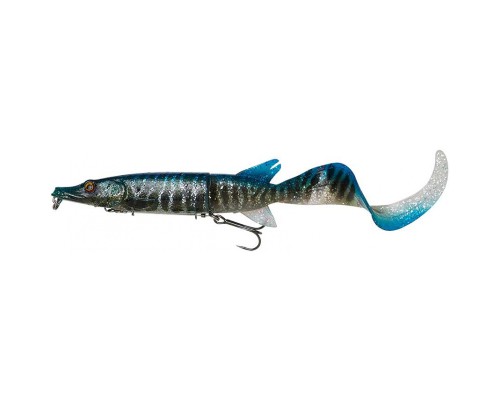 Воблер Savage Gear 3D Hybrid Pike SS 170mm 47.0g Blue Silver UV (1854.44.46) Воблер Savage Gear 3D Hybrid Pike SS 170mm 47.0g Blue Silver UV (1854.44.46)