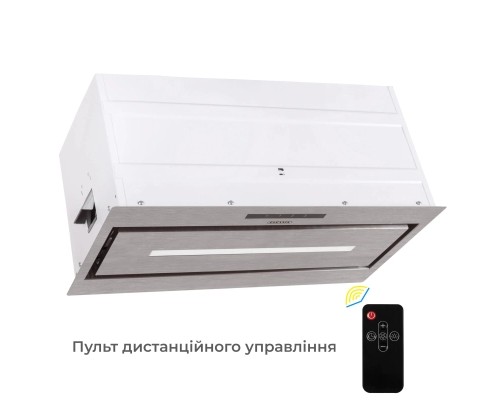 Витяжка кухонна Eleyus MAGNUS 1200 LED 52 IS