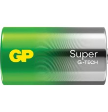Батарейка Gp D Super Alkaline LR20 * 2 (13A21-SB2 / 4891199220142)