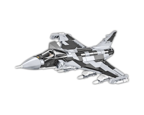 Конструктор Cobi Літак SAAB JAS 39 Gripen E, 480 деталей (COBI-5820)