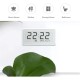 Термо-гігрометр Xiaomi Temperature and Humidity Monitor Clock PRO (BHR4660CN)