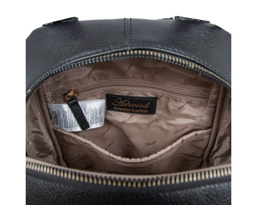 Рюкзак туристичний Ashwood X37 Black