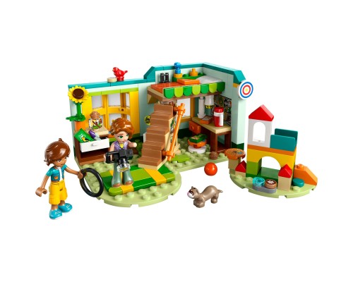 Конструктор LEGO Friends Кімната Отом (42646)