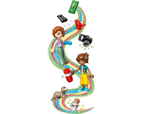 Конструктор LEGO Friends Кімната Отом (42646)