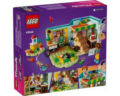 Конструктор LEGO Friends Кімната Отом (42646)