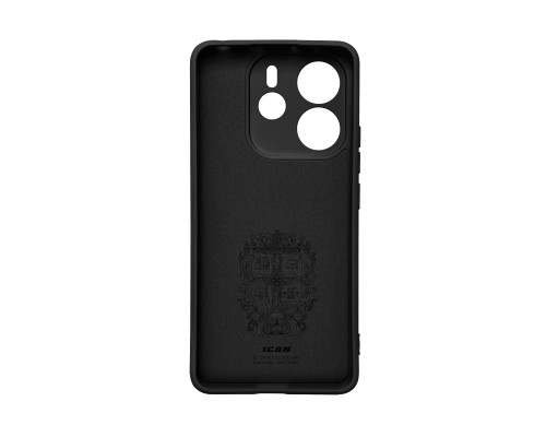 Чохол до мобільного телефона Armorstandart ICON Xiaomi Redmi Note 14 4G Camera cover Black (ARM79815)
