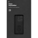 Чохол до мобільного телефона Armorstandart ICON Xiaomi Redmi Note 14 4G Camera cover Black (ARM79815)