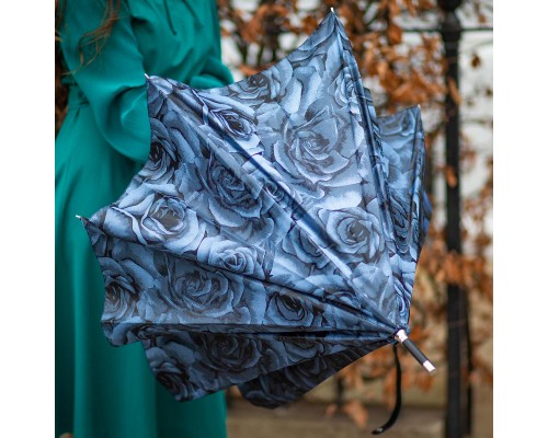 Парасоля Fulton Diamond L850-040140 Princess - Navy Rose (L850-040140)