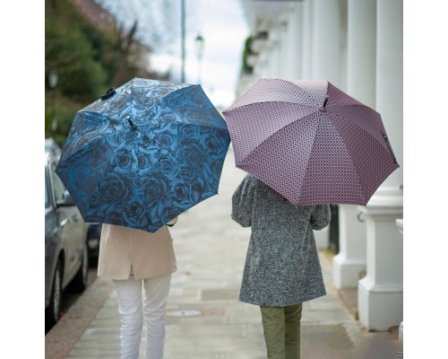 Парасоля Fulton Diamond L850-040140 Princess - Navy Rose (L850-040140)