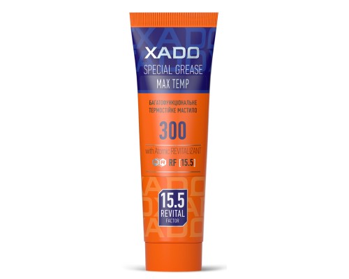 Мастило автомобільне Xado MAX-TEMP 2 300  125 мл (XA 33207)