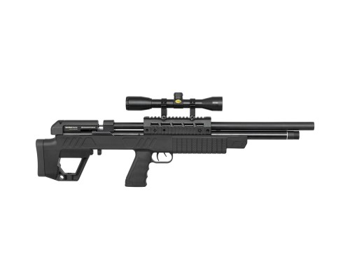 Пневматична гвинтівка Beeman 13615 PCP, OП 4х32 (13615)