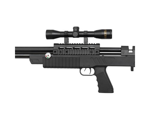 Пневматична гвинтівка Beeman 13615 PCP, OП 4х32 (13615)