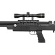 Пневматична гвинтівка Beeman 13615 PCP, OП 4х32 (13615)