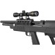 Пневматична гвинтівка Beeman 13615 PCP, OП 4х32 (13615)