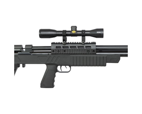 Пневматична гвинтівка Beeman 13615 PCP, OП 4х32 (13615)