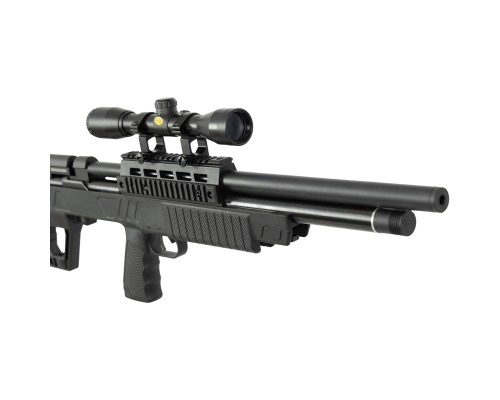 Пневматична гвинтівка Beeman 13615 PCP, OП 4х32 (13615)