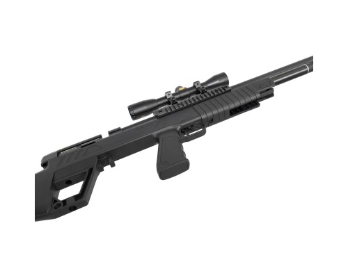 Пневматична гвинтівка Beeman 13615 PCP, OП 4х32 (13615)