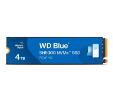 Накопичувач SSD M.2 2280 4TB SN5000 WD (WDS400T4B0E)