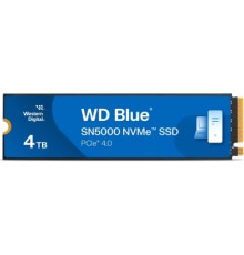 Накопичувач SSD M.2 2280 4TB SN5000 WD (WDS400T4B0E)