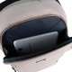 Рюкзак шкільний GoPack Education Teens 185 бежевий (GO25-185L-3)